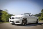 BMW 4-Series Convertible by KW Clubsport 2014 года